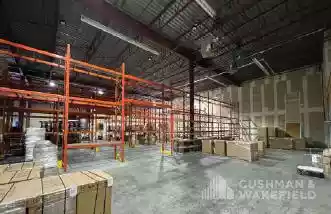 Coquitlam - Warehouse/Distribution