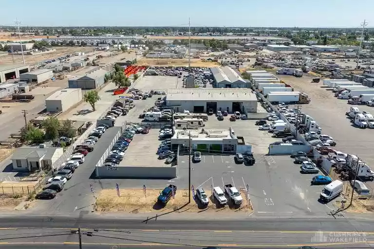 Sacramento - Warehouse/Distribution