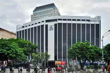 Gedung Bank Panin Pusat