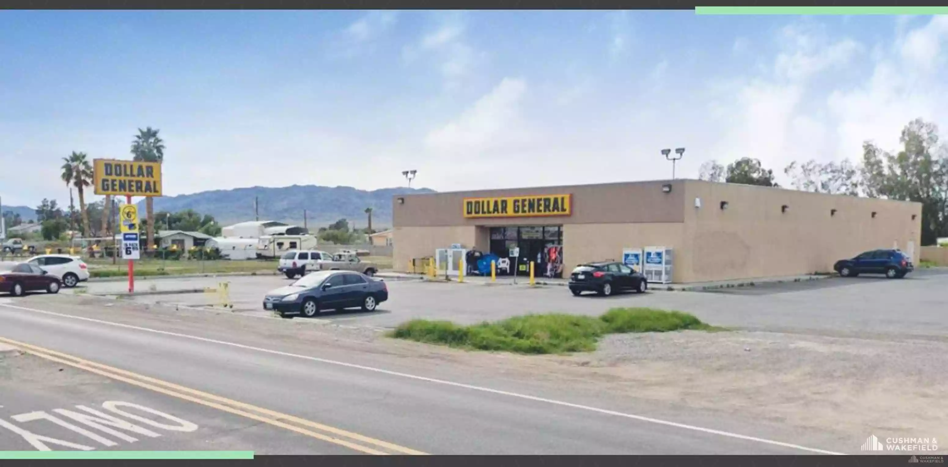 Mohave Valley - General Retail