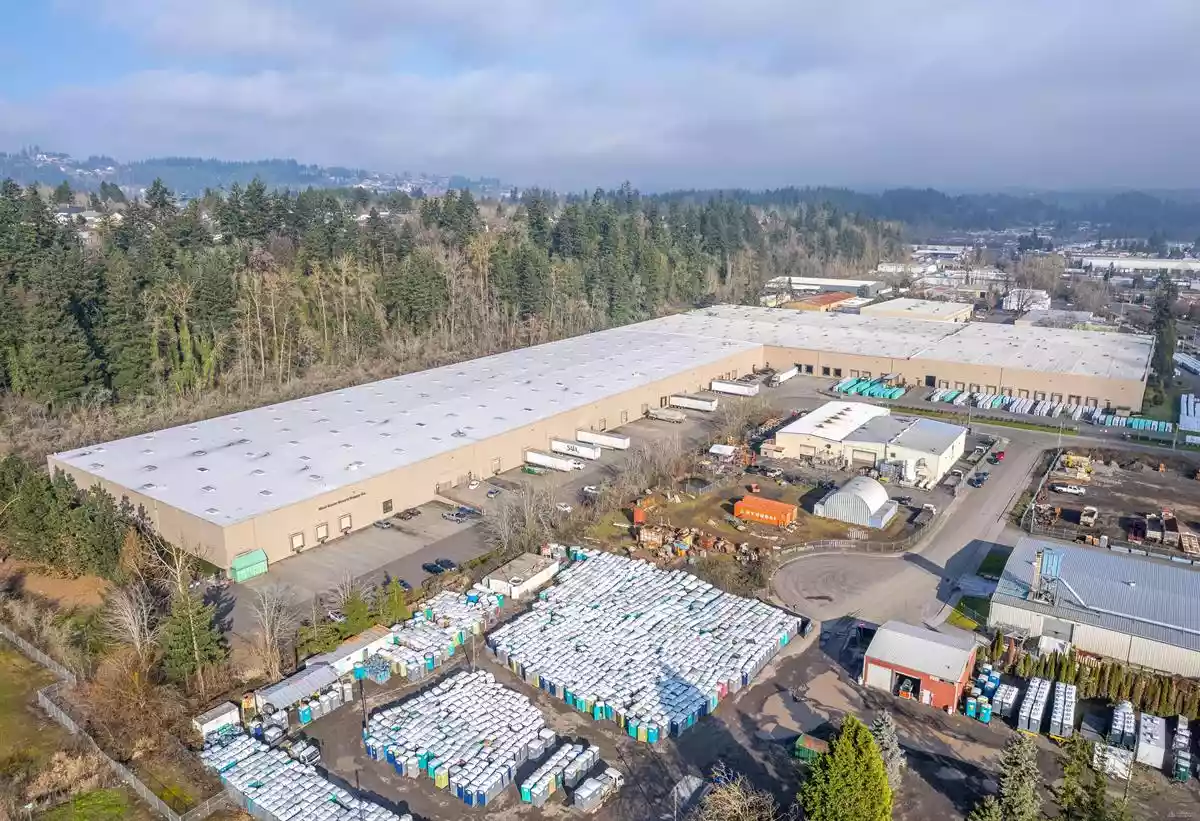 Clackamas - Warehouse/Distribution