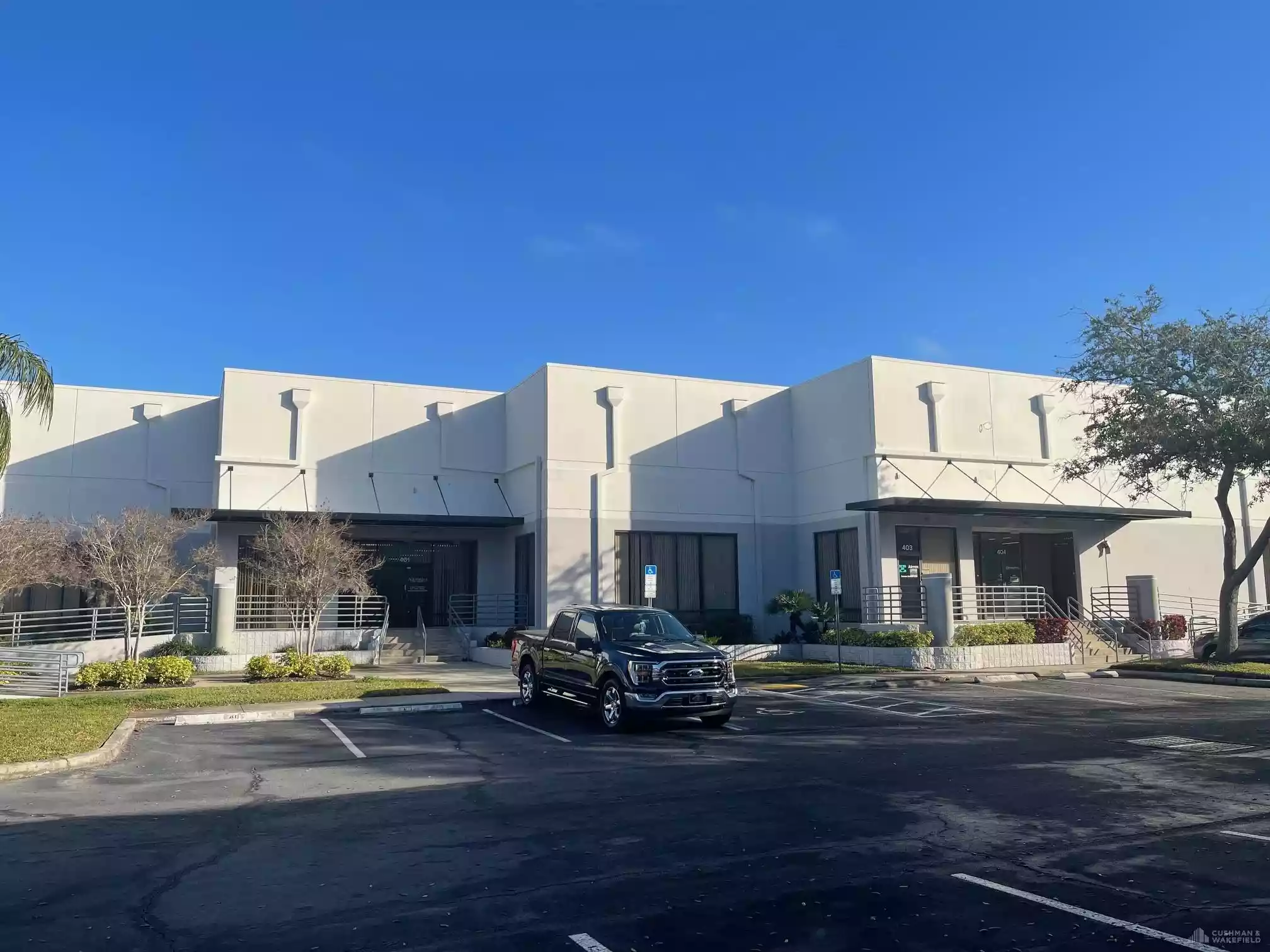 Tampa - Warehouse/Distribution