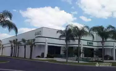 Tampa - Warehouse/Distribution