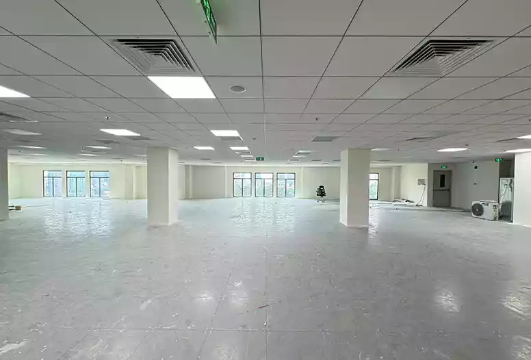 High-quality office space for lease in center of HCMC, ThaiSquare The Merit