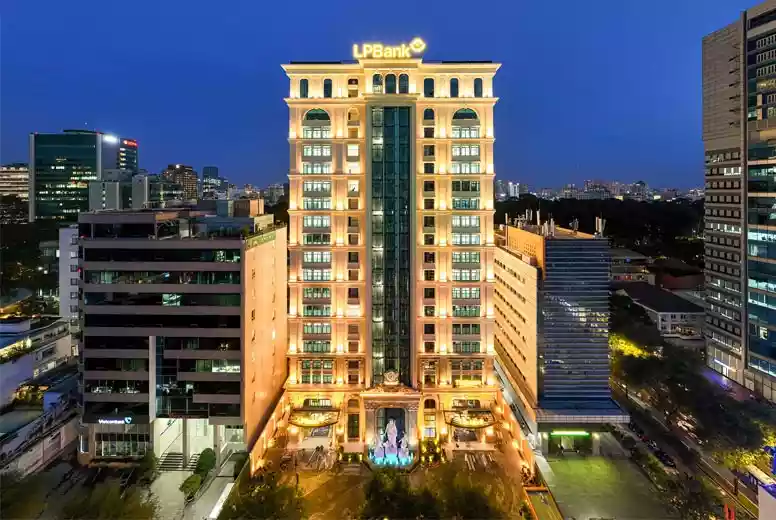 High-quality office space for lease in center of HCMC, ThaiSquare The Merit