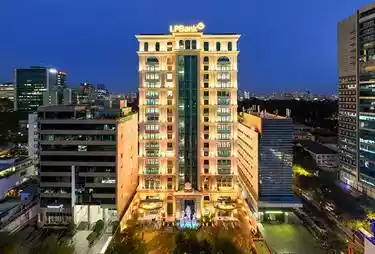 High-quality office space for lease in center of HCMC, ThaiSquare The Merit