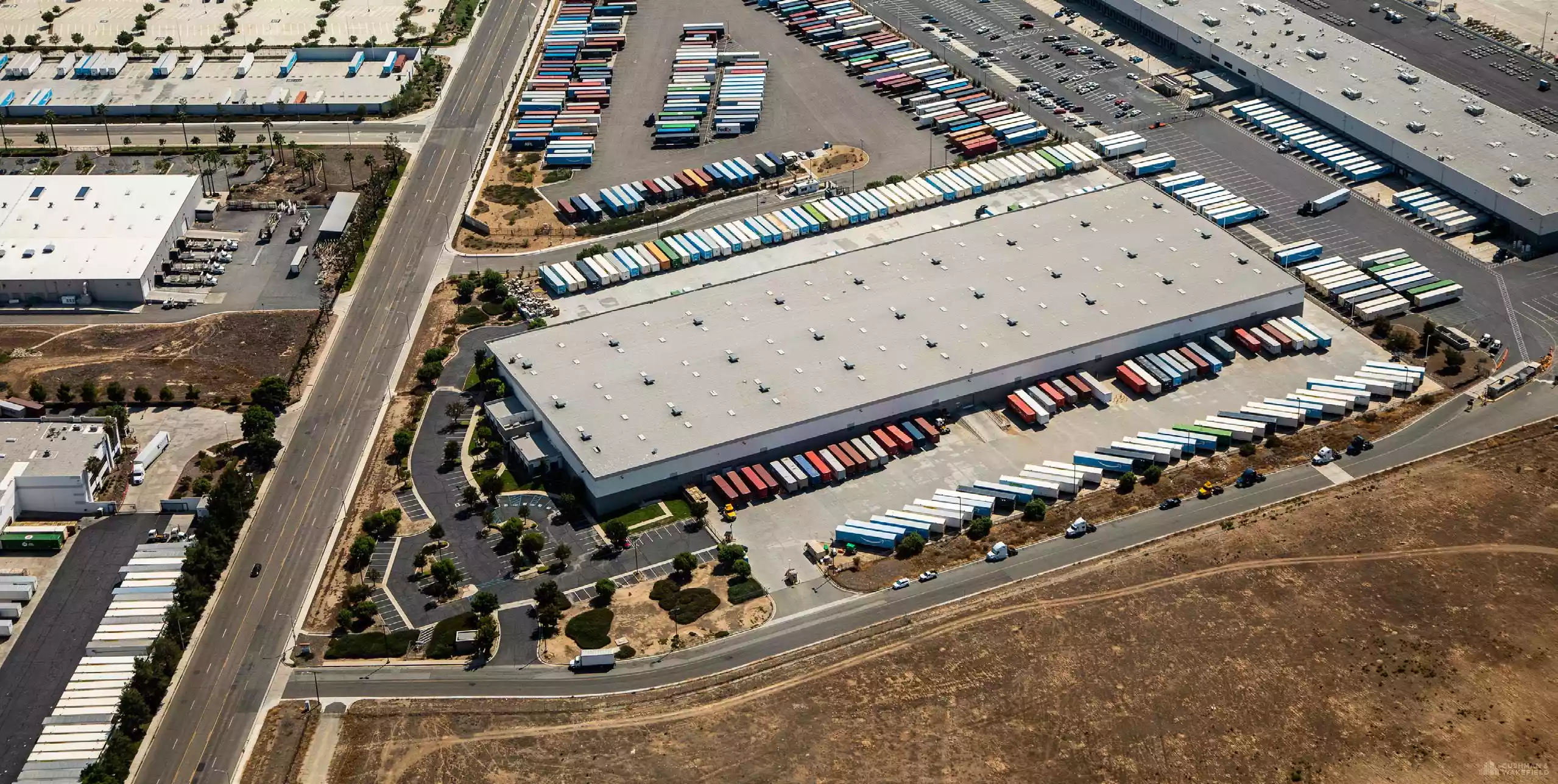 Moreno Valley - Warehouse/Distribution