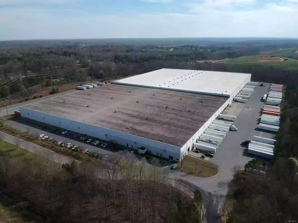 Statesville - Warehouse/Distribution