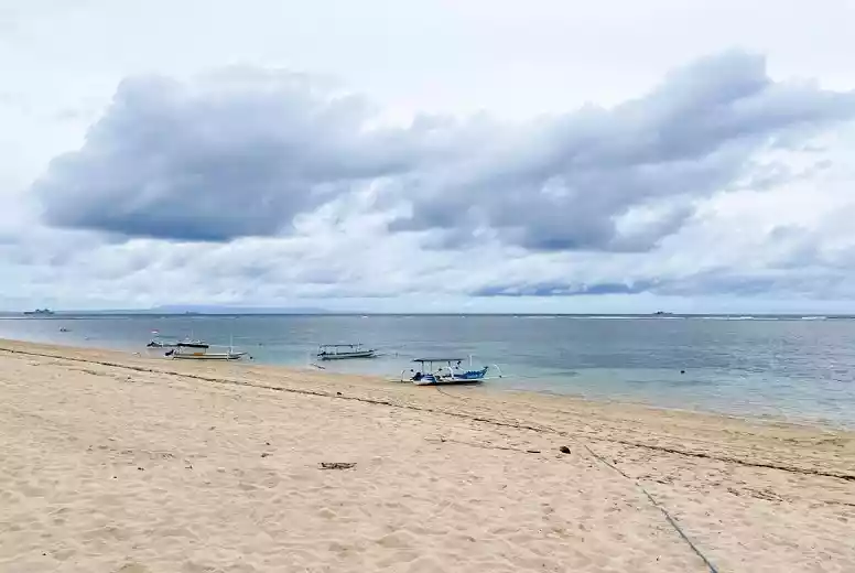 Beachfront Land at Nusa Dua, Bali