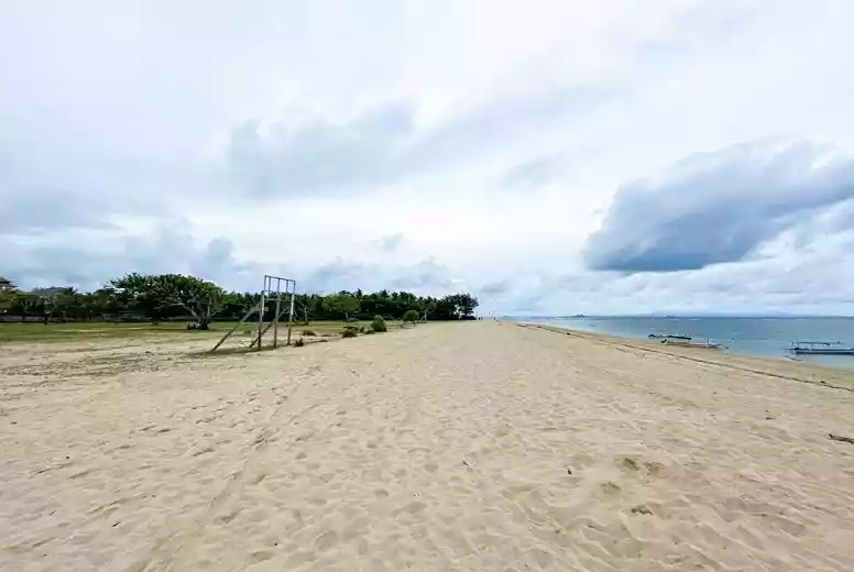 Beachfront Land at Nusa Dua, Bali