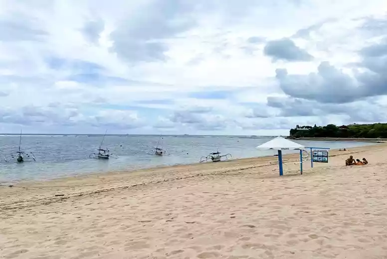 Beachfront Land at Nusa Dua, Bali