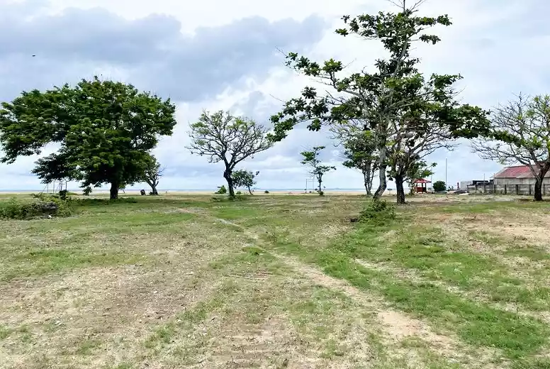 Beachfront Land at Nusa Dua, Bali