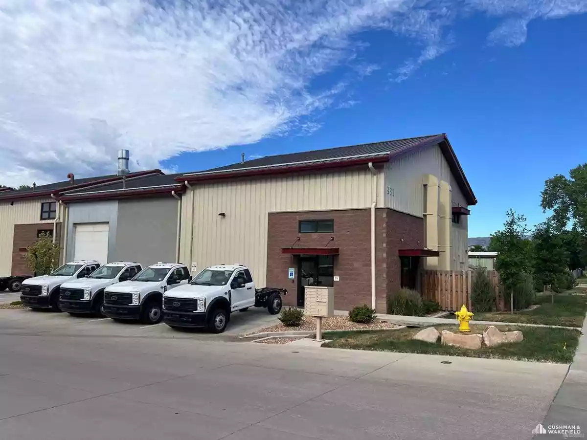 Fort Collins - Warehouse/Distribution