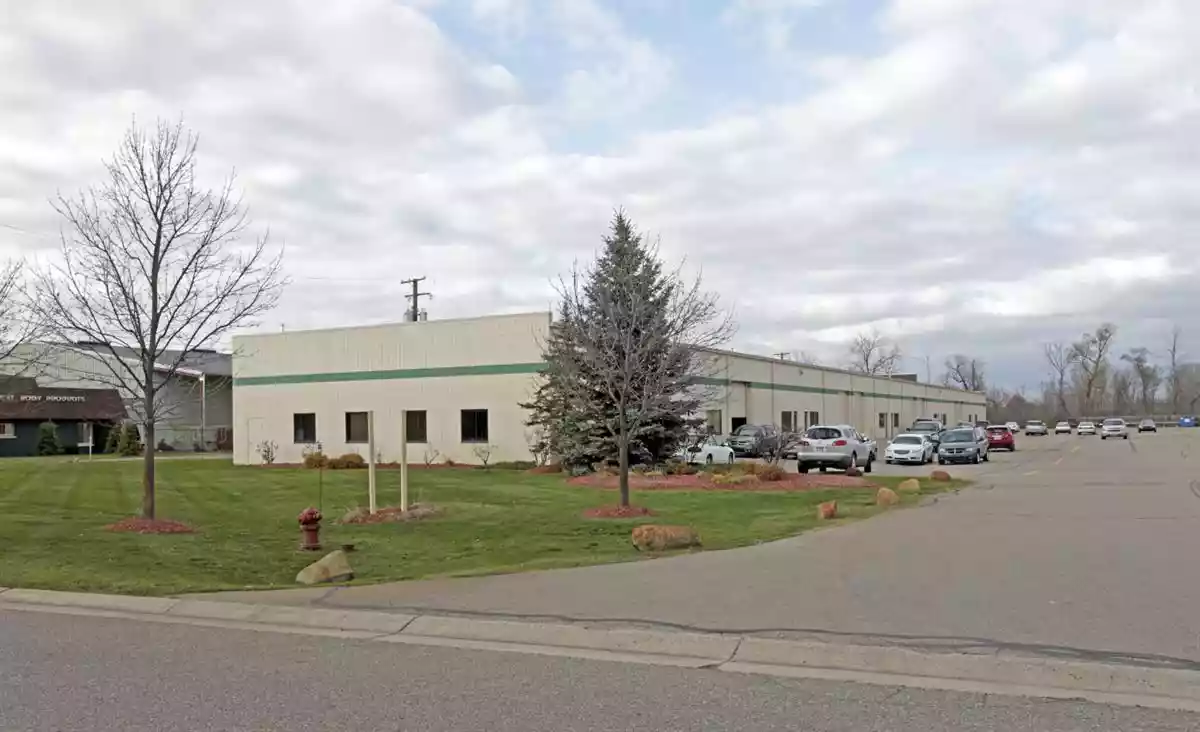 Wixom - Warehouse/Distribution