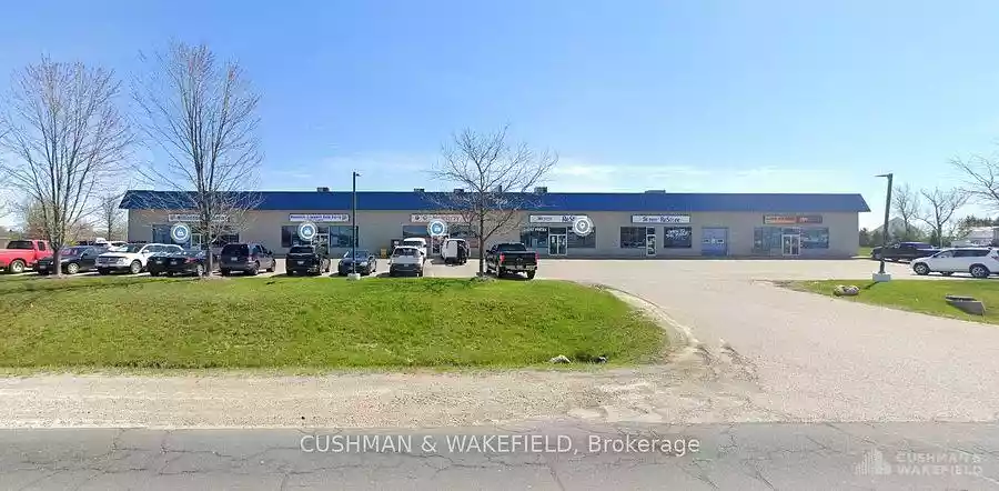 New Tecumseth - Warehouse/Distribution