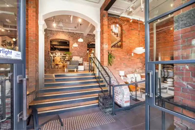 Heritage Retail Landmark on Chapel Australia Cushman & Wakefield