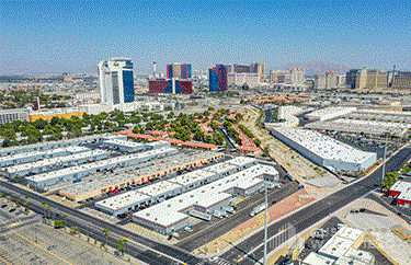 Las Vegas - Warehouse/Distribution