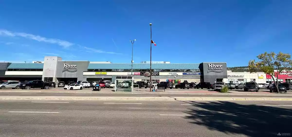 Fort McMurray - Retail