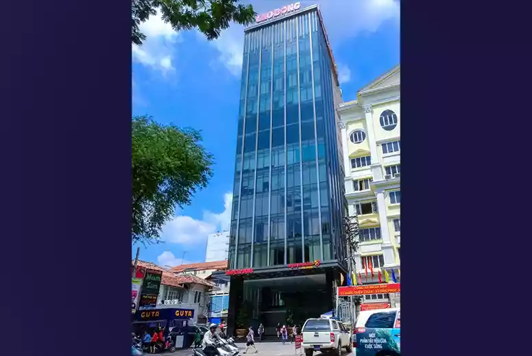 Bao Lao Dong Building