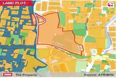 property overview map