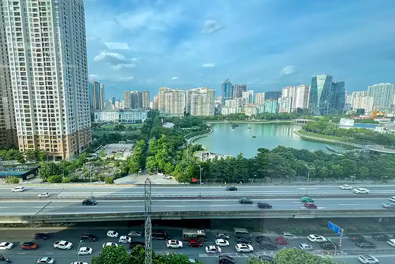 Taisei Square Hanoi