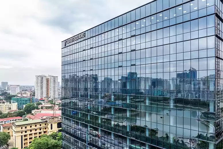 Taisei Square Hanoi