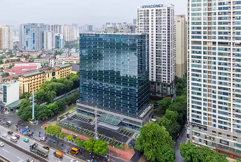 Taisei Square Hanoi