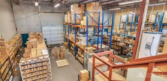 Surrey - Warehouse/Distribution