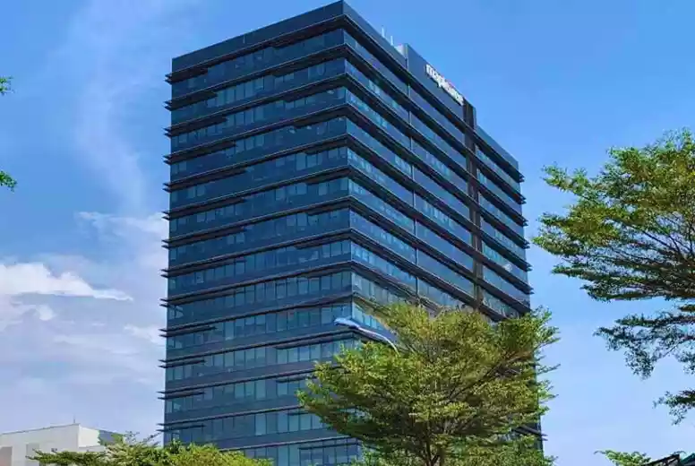 Mapletree Business Centre