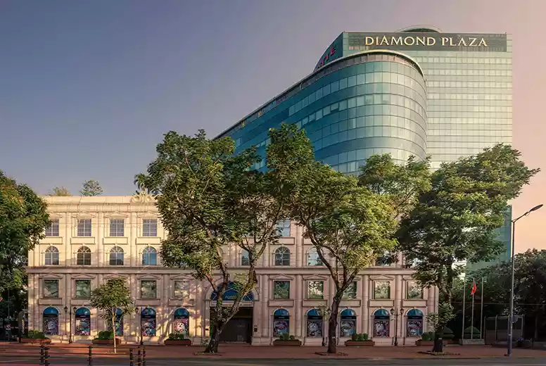 Diamond Plaza