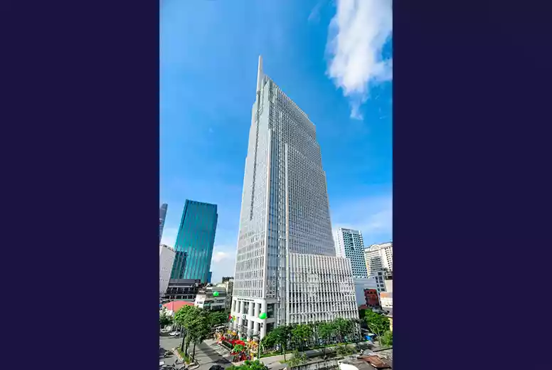 Vietcombank Tower