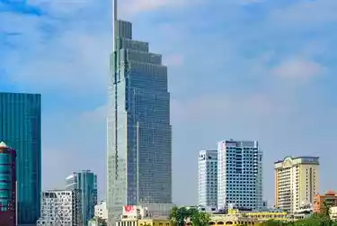 Vietcombank Tower