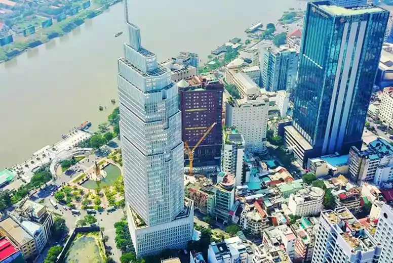 Vietcombank Tower