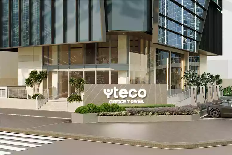 Yteco Building