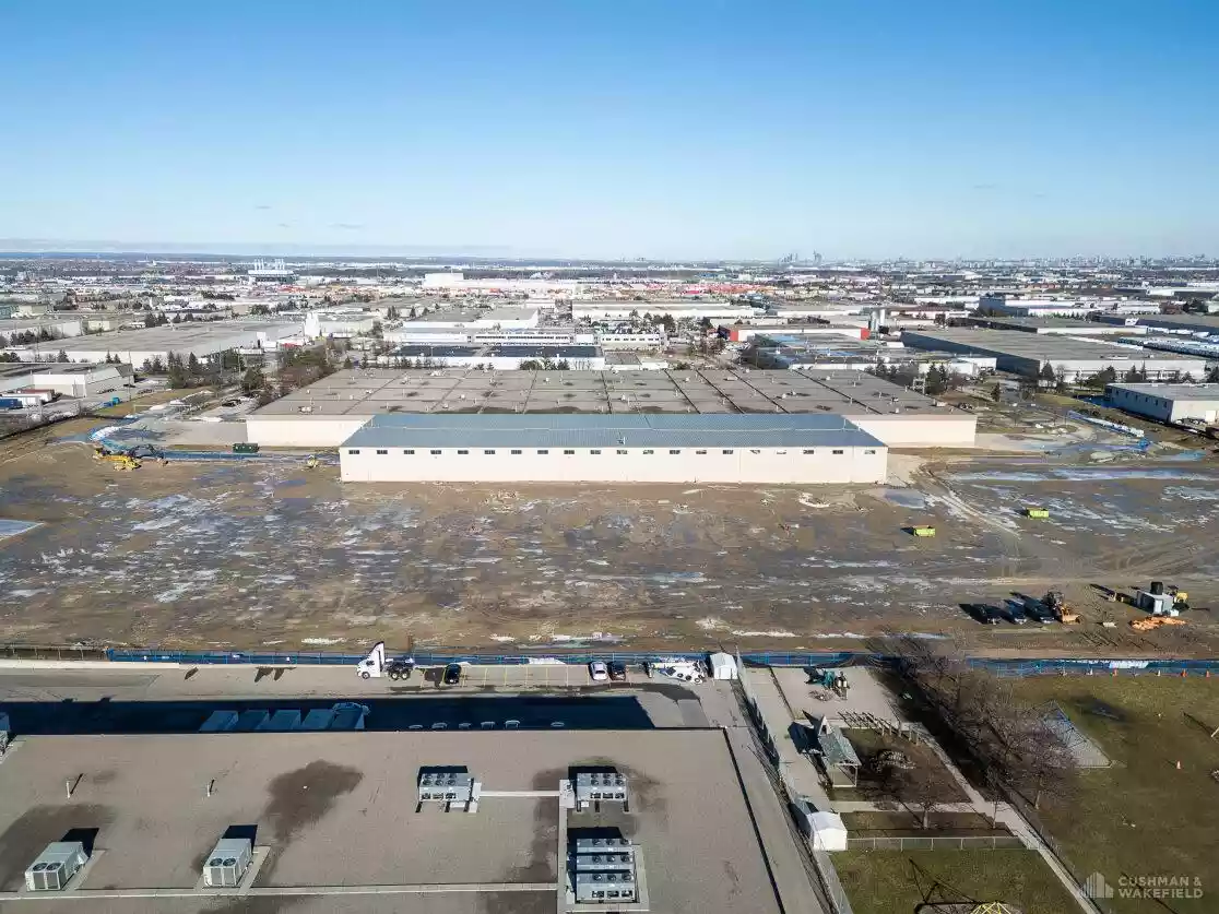 Brampton - Warehouse/Distribution