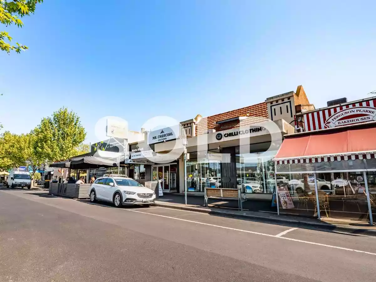 165-169 Keilor Road