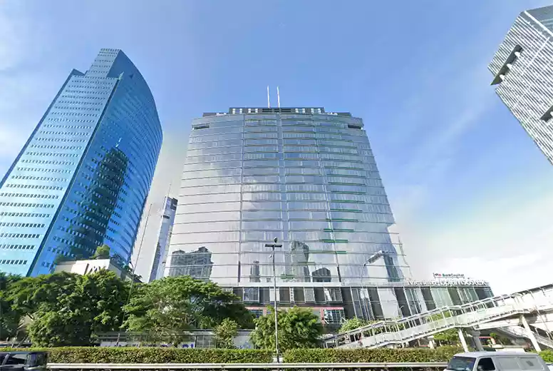 Menara BP Jamsostek Menara Utara