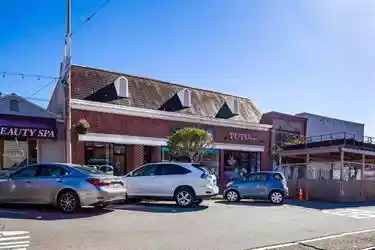 San Francisco - Street Retail