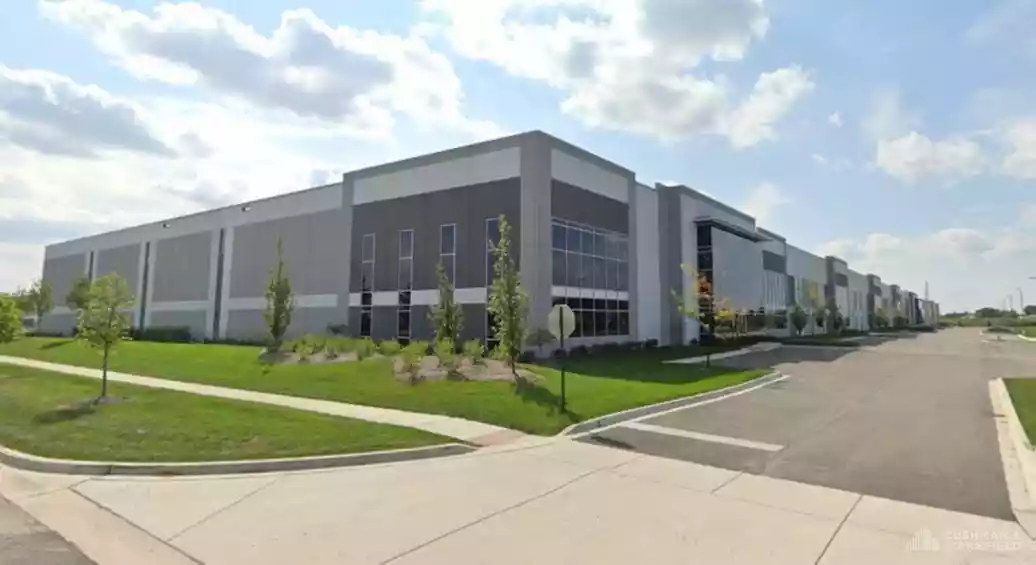 Bolingbrook - Warehouse/Distribution