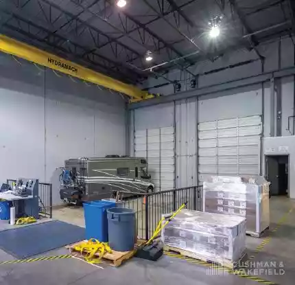 Surrey - Warehouse/Distribution