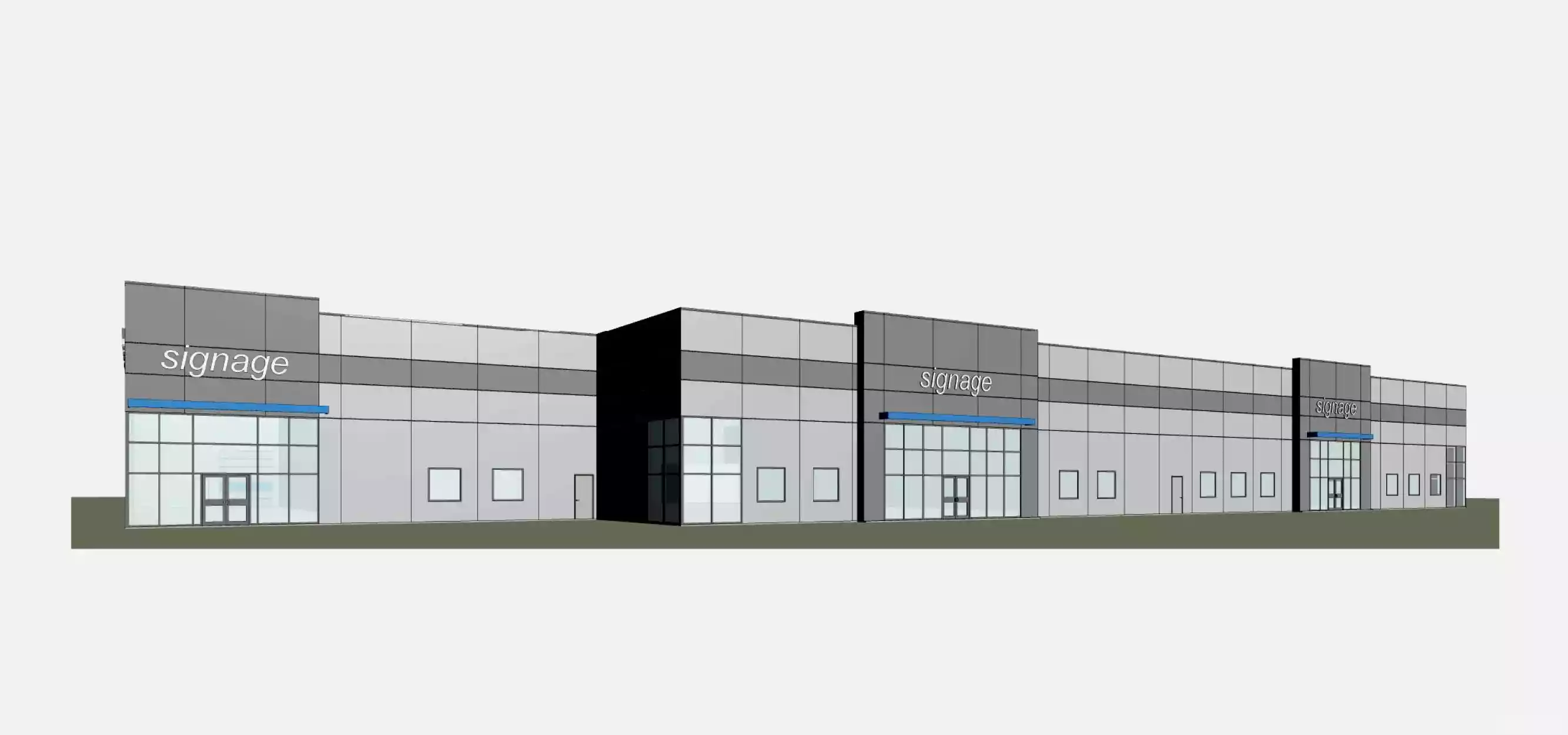 Okotoks - Warehouse/Distribution