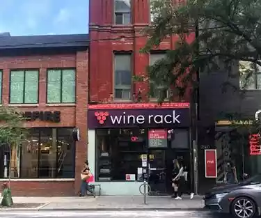 Toronto - Street Retail