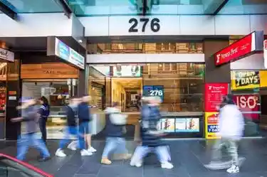 Shop 11/276 Flinders Street