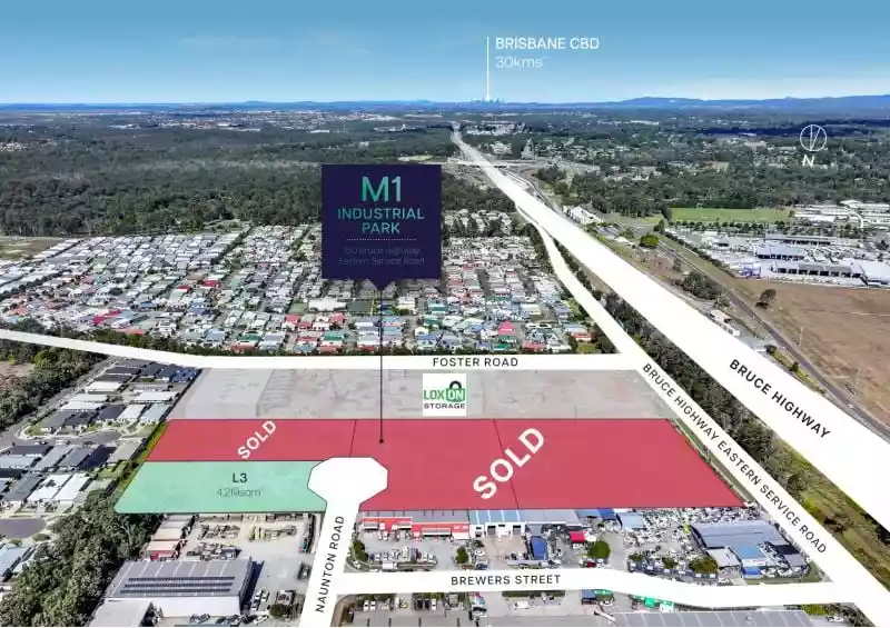 HIGH EXPOSURE PREMIUM LAND LOTS Australia Cushman & Wakefield