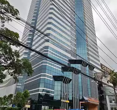 Central City Tower, Bangna