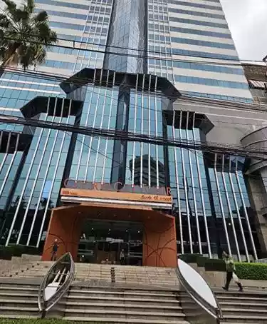 Central City Tower, Bangna