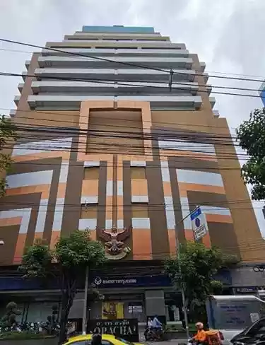 Sorachai Building