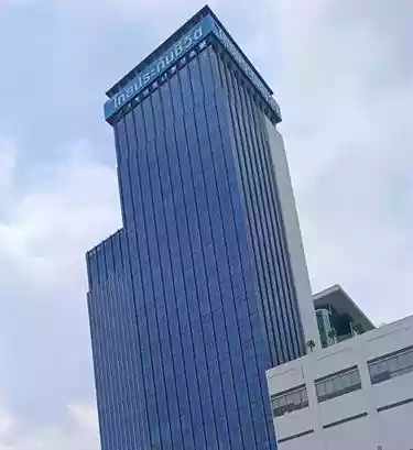 Thai Life Insurance Building Bangna