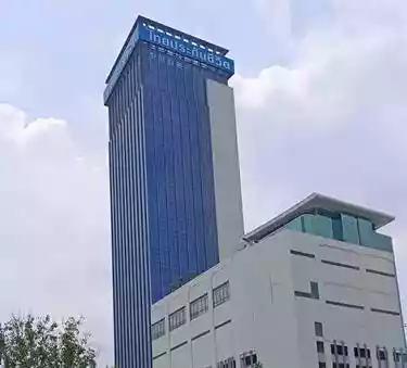 Thai Life Insurance Building Bangna