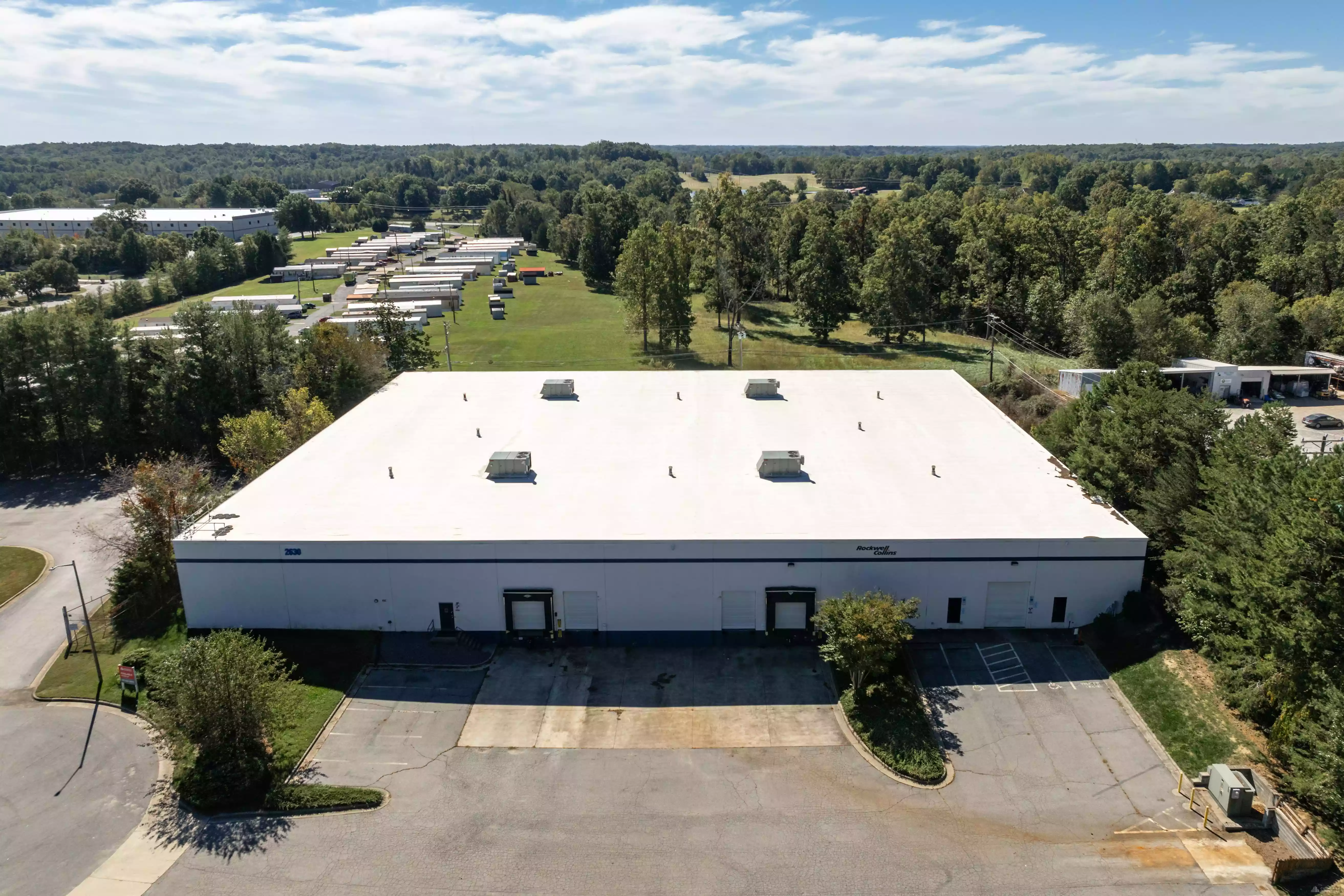 Winston-Salem - Warehouse/Distribution